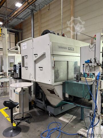Vertikalsvarv BRINKMANN V315 SZ-L