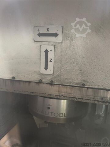 Vertikalsvarv BRINKMANN V315 SZ-L