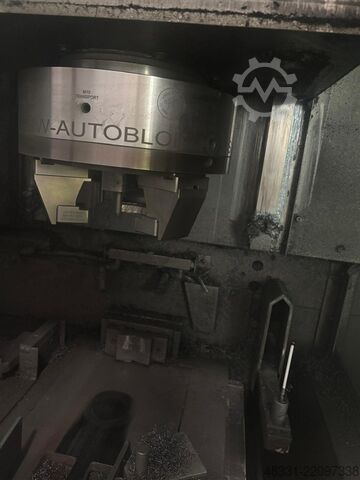 Vertikalsvarv BRINKMANN V315 SZ-L