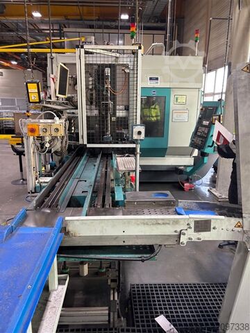 Vertikalsvarv BRINKMANN V315 SZ-L