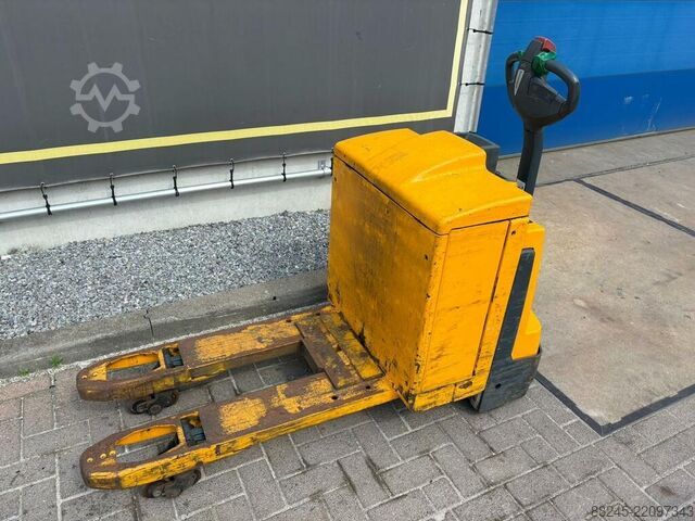 VS-22916 Elektromos raklapszállító Jungheinrich EJE20 JUNGHEINRICH EJE20
