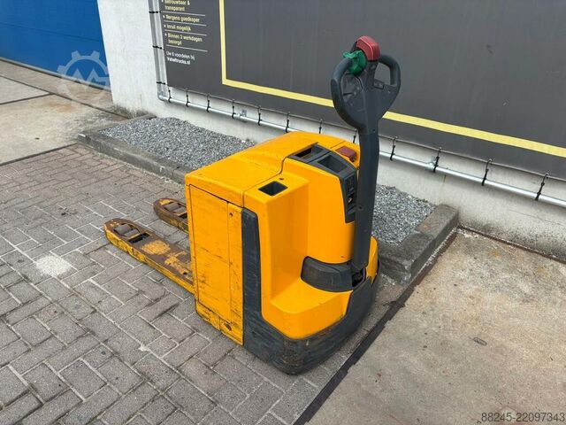 VS-22916 Elektromos raklapszállító Jungheinrich EJE20 JUNGHEINRICH EJE20