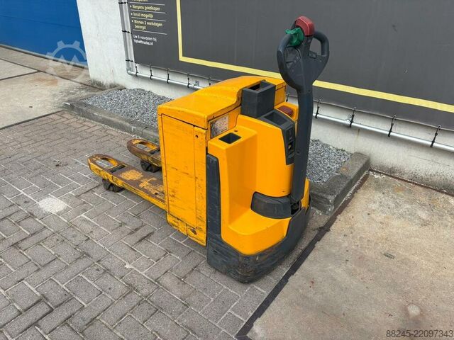 VS-22916 Elektromos raklapszállító Jungheinrich EJE20 JUNGHEINRICH EJE20