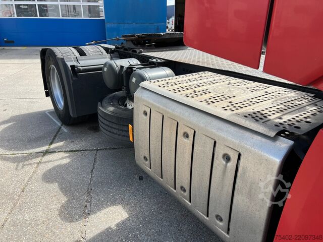 Standard-SZM Mercedes-Benz Actros 1942 / Full Spoilers / Euro 6 / Automatic