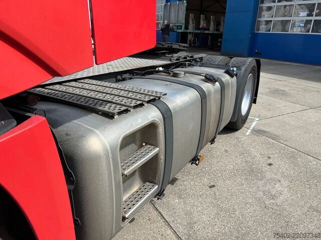 Standard-SZM Mercedes-Benz Actros 1942 / Full Spoilers / Euro 6 / Automatic