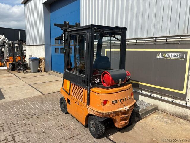 VS-22917 empilhador triplex a GPL Still R70-16T STILL R70-16T