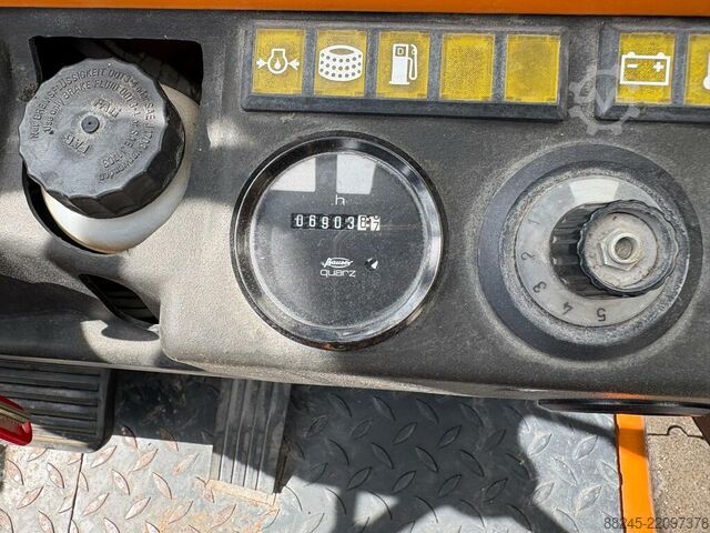 VS-22917 empilhador triplex a GPL Still R70-16T STILL R70-16T