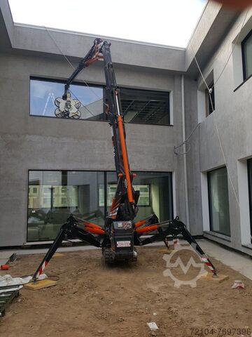 Minicrane BG LIFT M250 BG LIFT M250