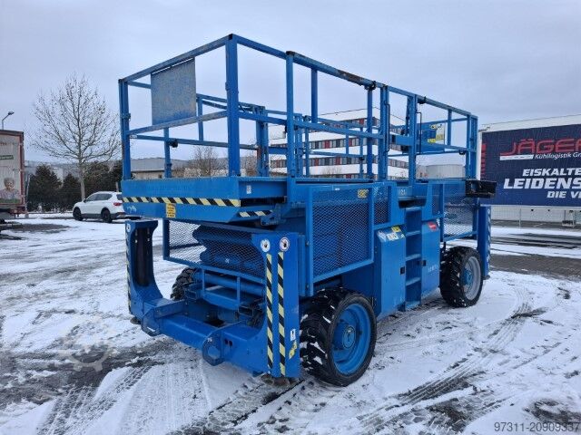 Podnośnik nożycowy Genie GS-3390 RT
