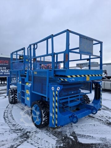 Podnośnik nożycowy Genie GS-3390 RT