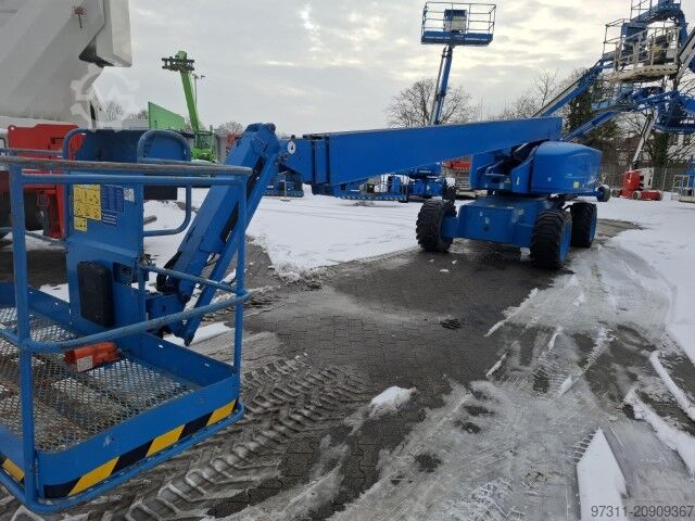 Teleskopowa podest roboczy Genie S-85