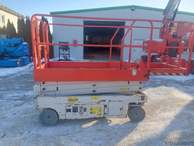 Sakse lift Genie GS-2046 E-Drive