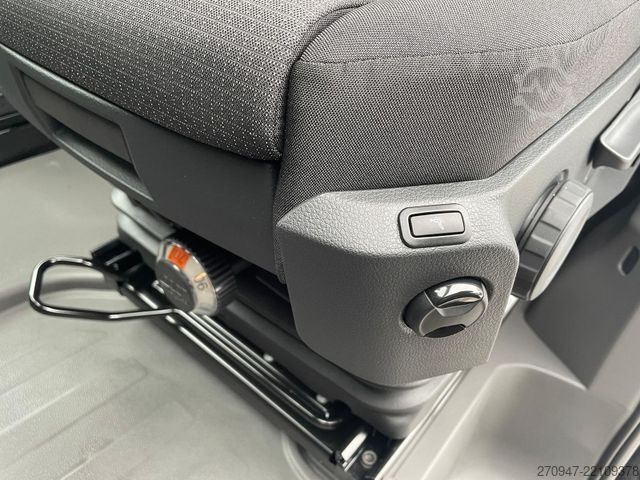 Panelová dodávka MAN TGE 3.180 L3H2 Kasten 4x4 STANDHZ ACC LENKRADHZ