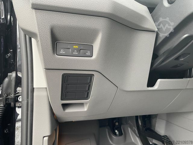 Panelová dodávka MAN TGE 3.180 L3H2 Kasten 4x4 STANDHZ ACC LENKRADHZ