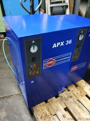 AIRPRESS  APX 36