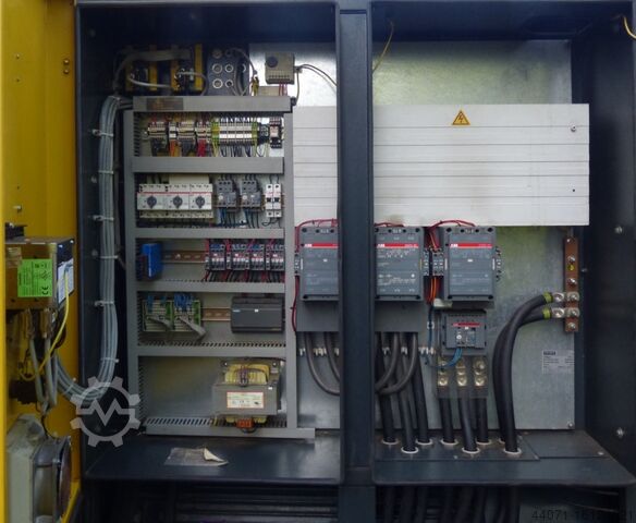 Κοχλιοφόρος συμπιεστής 250 kW ESD441 Kaeser ESD441