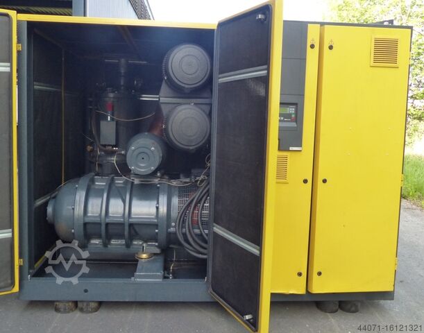 Κοχλιοφόρος συμπιεστής 250 kW ESD441 Kaeser ESD441
