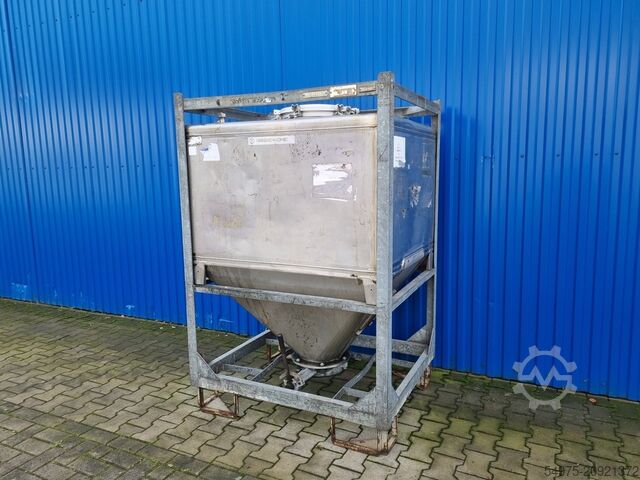 Tank Ucon 