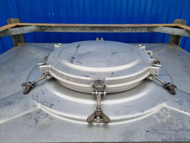 Tank Ucon 