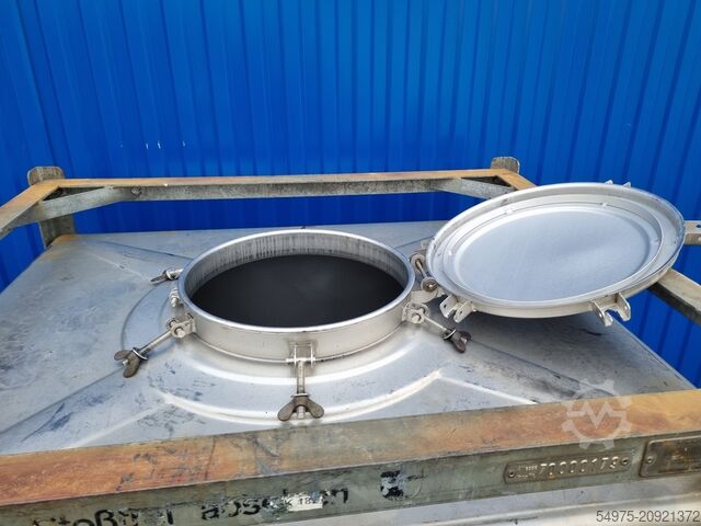Tank Ucon 