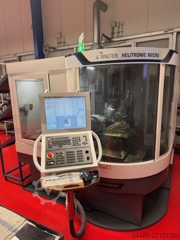 Walter Helitronic Micro 2018 Walter Helitonic Micro