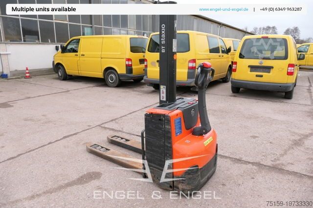 Manuel istifleyici bt SWE 080L Batterie 22/2018