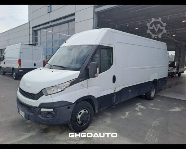 Minibús IVECO 35C13 - 35C13 furgone