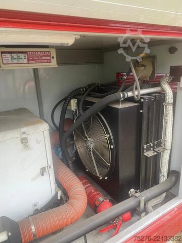 κοντέινερ Kärcher Wasseraufbereitungsanlage 3000 Liter Feuerwehr,...