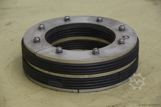 Rohrdichtkissen Edelstahl Ø 200/116 mm