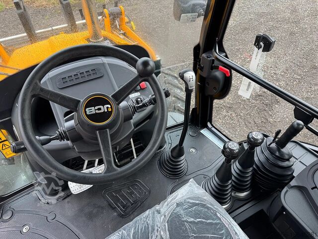 Bagger-/Lade-Kombination JCB 3CX Sitemaster Backhoe Loader (18 units)