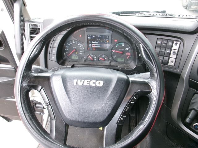 Véhicule tracteur volume IVECO Stralis 480 AS ST/FP*LowDeck*Standklima*TV*TOP !