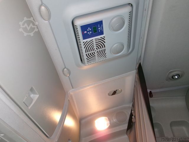 Véhicule tracteur volume IVECO Stralis 480 AS ST/FP*LowDeck*Standklima*TV*TOP !