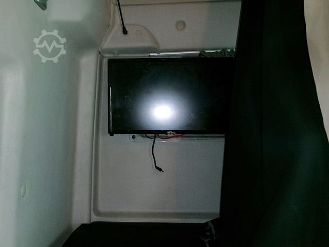 Véhicule tracteur volume IVECO Stralis 480 AS ST/FP*LowDeck*Standklima*TV*TOP !