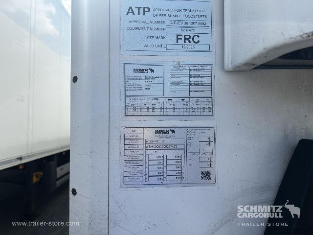 Semiremorcă frigorifică Schmitz Cargobull Reefer Standard