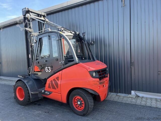 Stivuitoare diesel Linde H50D-02