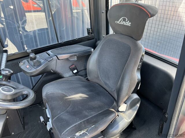 Stivuitoare diesel Linde H50D-02