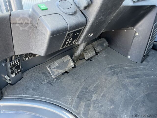Stivuitoare diesel Linde H50D-02
