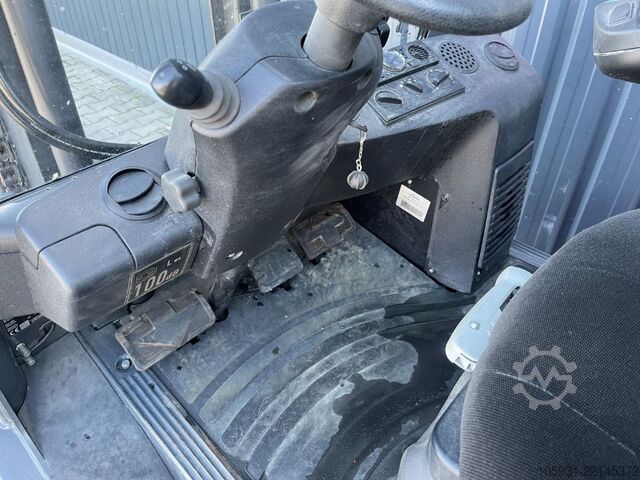 Stivuitoare GPL Linde H25T-02