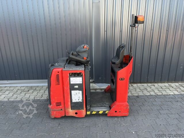 Vontatási traktor Linde P30C