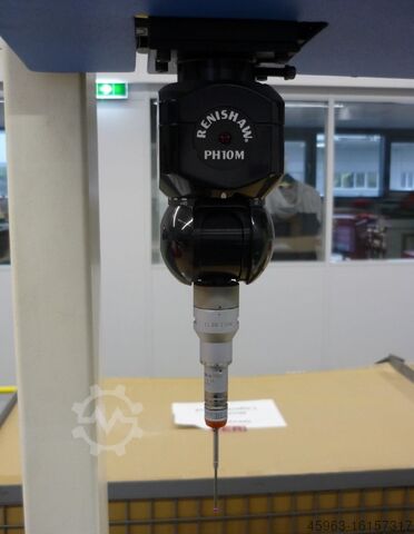 Koordinera mätmaskin DEA MISTRAL-100705