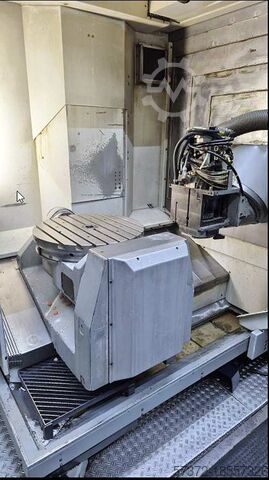 CNC Travelling Column Milling Machine Deckel Maho DMU 80 P hi-dyn