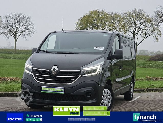 Station wagon con tetto alto RENAULT TRAFIC 2.0 DCI L1H1 LED Euro6 AC!