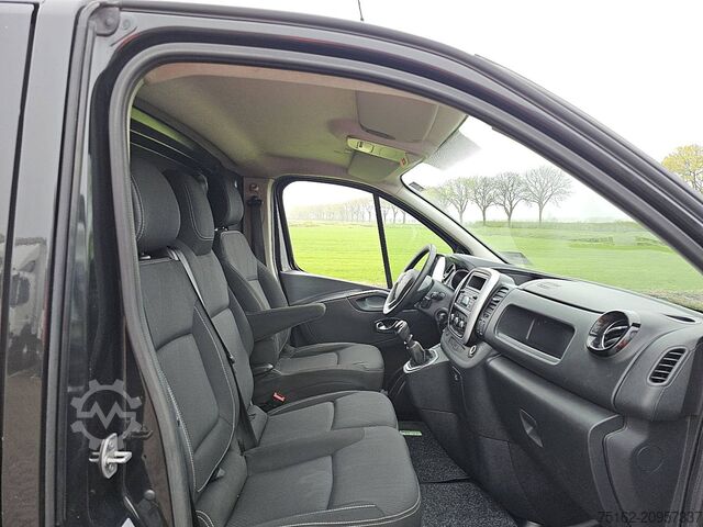 Station wagon con tetto alto RENAULT TRAFIC 2.0 DCI L1H1 LED Euro6 AC!