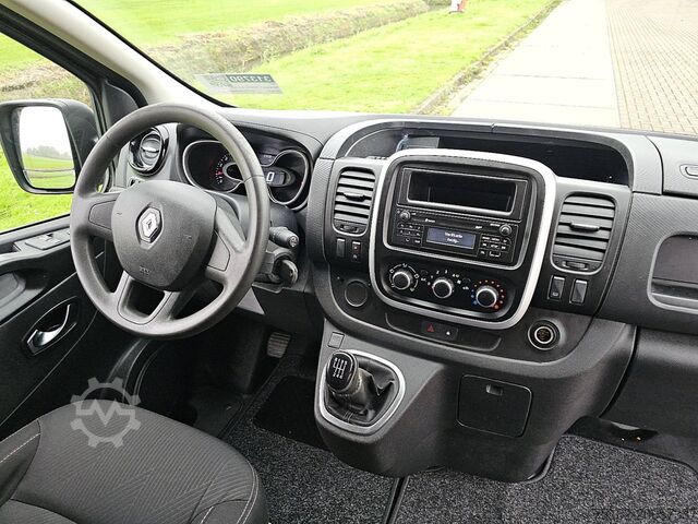Station wagon con tetto alto RENAULT TRAFIC 2.0 DCI L1H1 LED Euro6 AC!