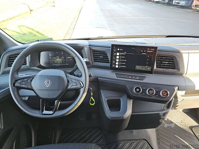 Camioneta familiar de techo alto RENAULT MASTER L3H2 404Km WLTP Navi