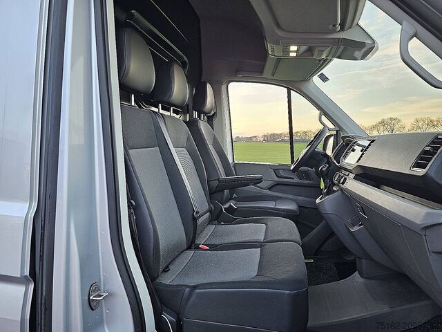 Station wagon con tetto alto M.A.N. TGE 3.140 ac automaat EURO6