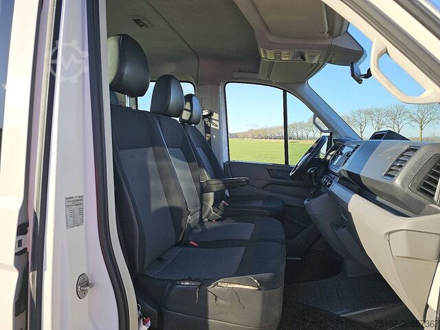 Piattaforma di carico M.A.N. TGE 5.180 ac automaat EURO6