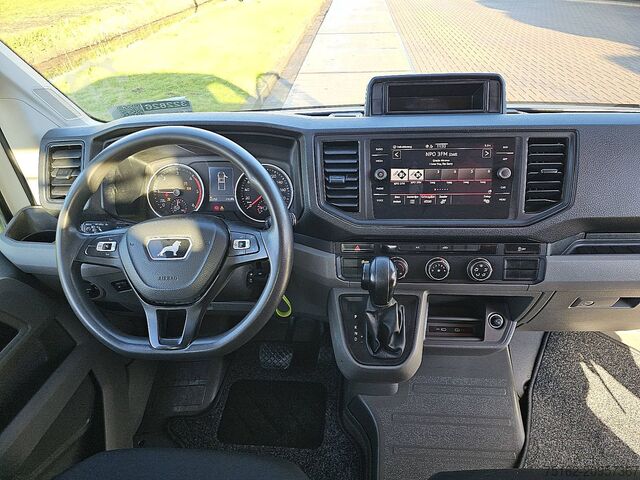 Piattaforma di carico M.A.N. TGE 5.180 ac automaat EURO6