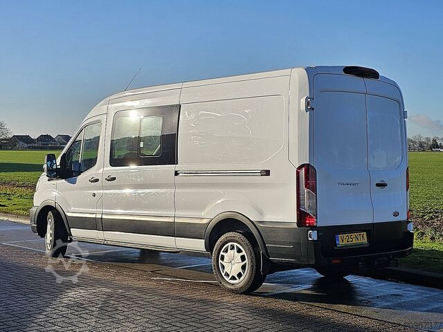 Kombi med högt tak FORD TRANSIT 2.0 L3H2 Dubbel Cabine!