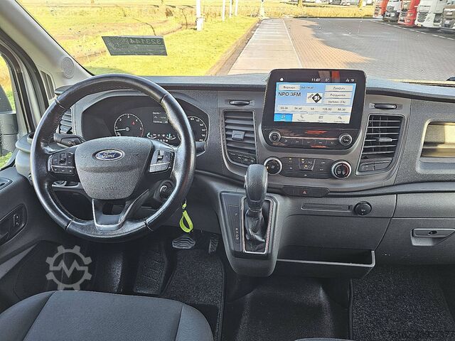 Kombi med högt tak FORD TRANSIT 2.0 L3H2 Dubbel Cabine!